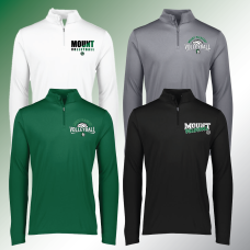 Mount Volleyball Attain 1/4 Zip